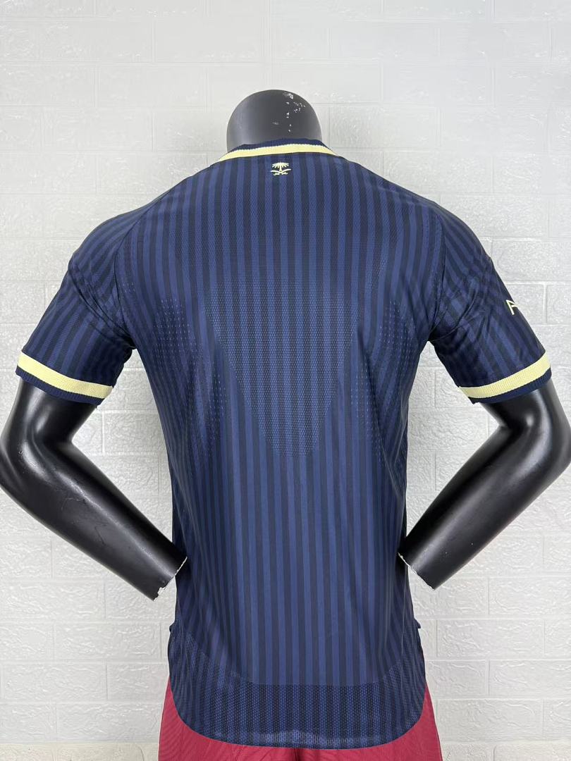 Al Nassr 26/27 Away Player Version Football Shirt