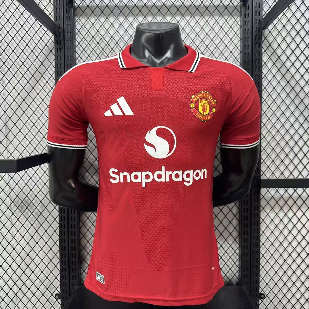 Manchester United 26/27 Home Football Shirt
