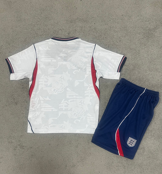 England 2026 Home Football Shirt