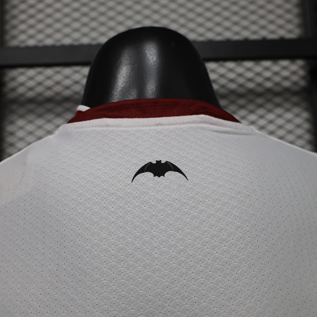 Valencia 26/27 Home Football Shirt