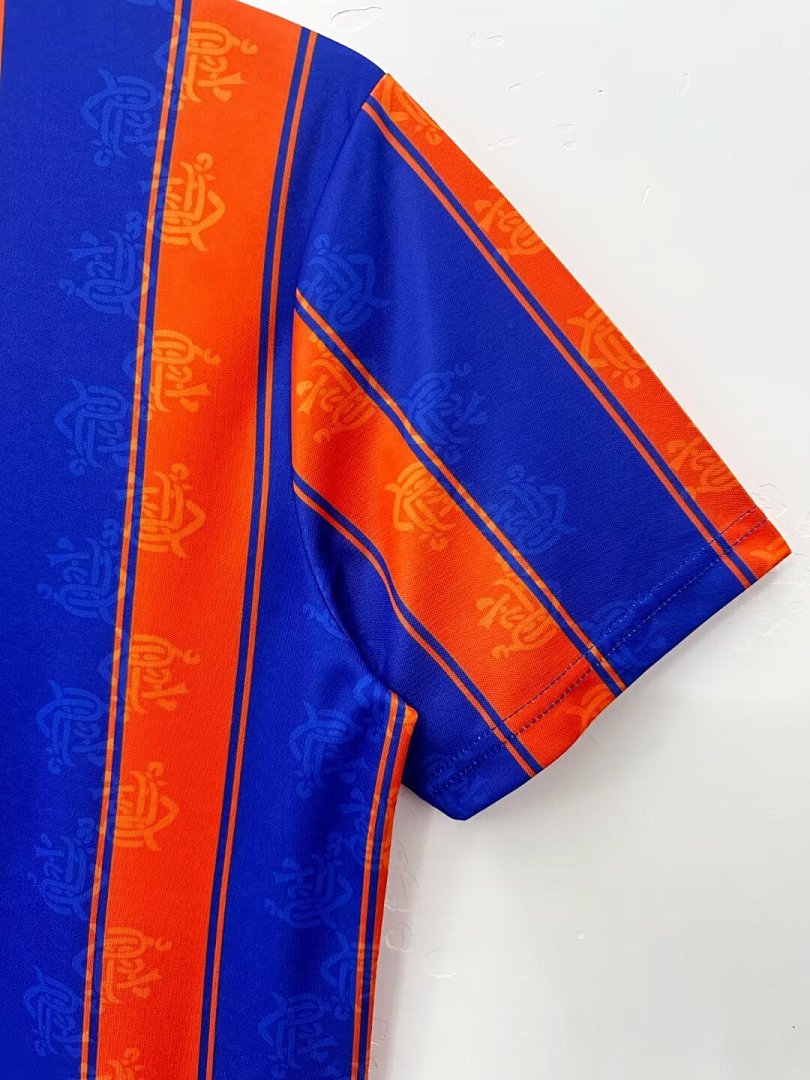 Rangers 93/94 Away Football Shirt
