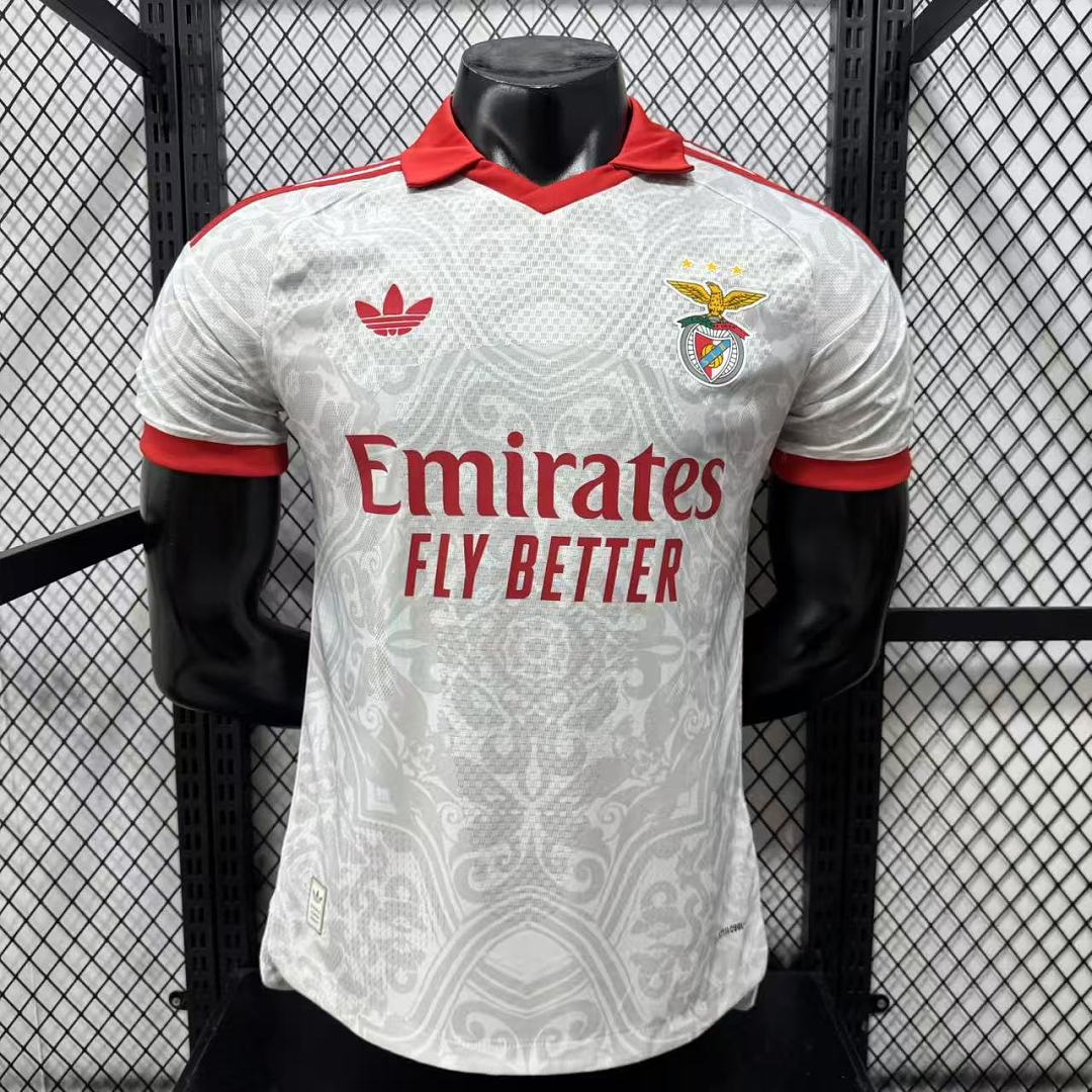 Benfica 26/27 Away Football Shirt