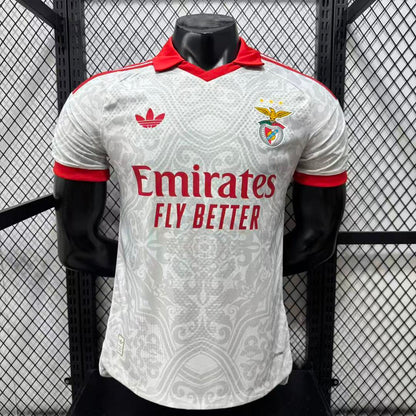 Benfica 26/27 Away Football Shirt