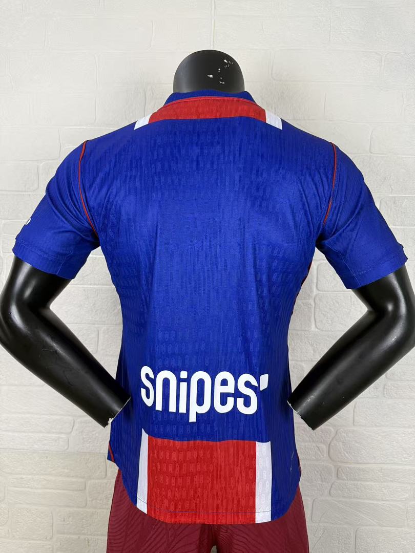 Paris Saint-Germain 26/27 Home Player Version Football Shirt