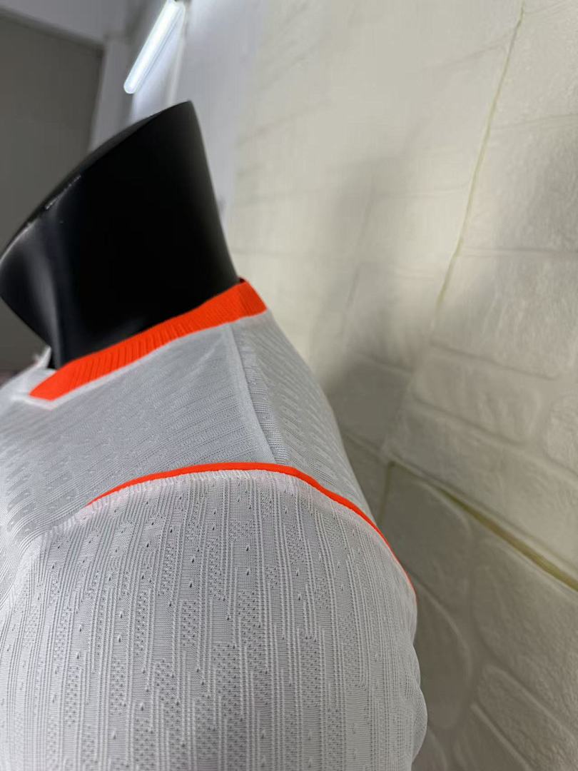 Netherlands 26/27 Away Player Version Football Shirt