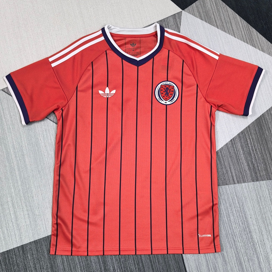 Scotland 2026 Away Football Shirt