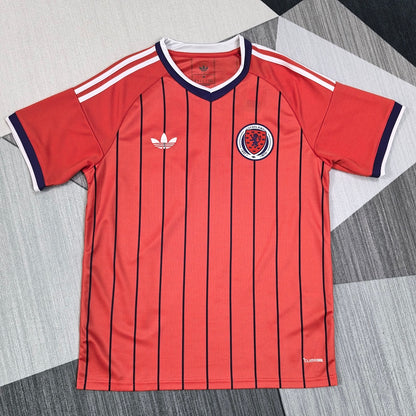 Scotland 2026 Away Football Shirt