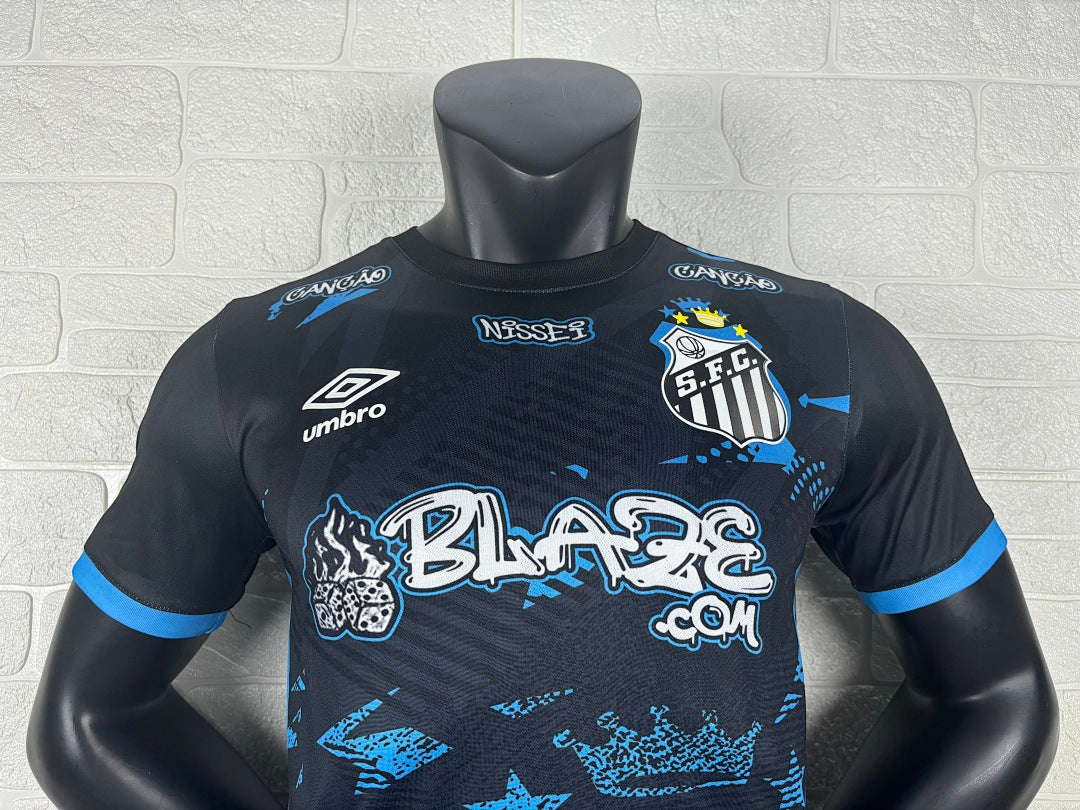 Santos 25/26 Special Edition Football Shirt