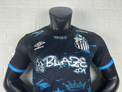 Santos 25/26 Special Edition Football Shirt