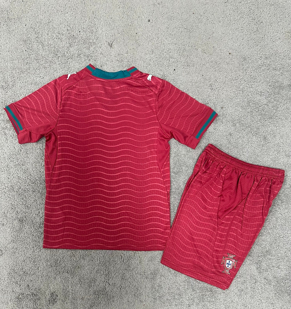 Portugal 2026 Home Football Shirt
