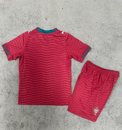 Portugal 2026 Home Football Shirt