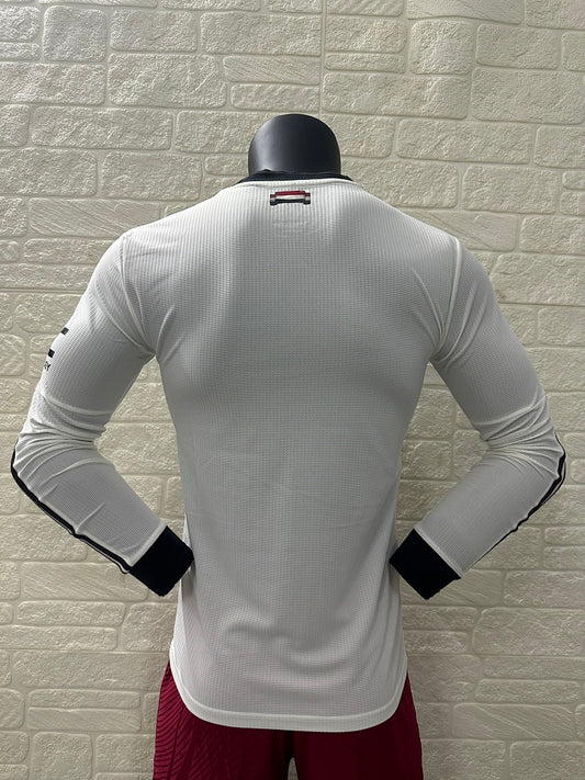 Manchester United 24/25 Third Long Sleeve Football Shirt