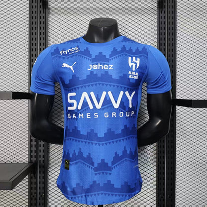 Al Hilal 25/26 Home Football Shirt