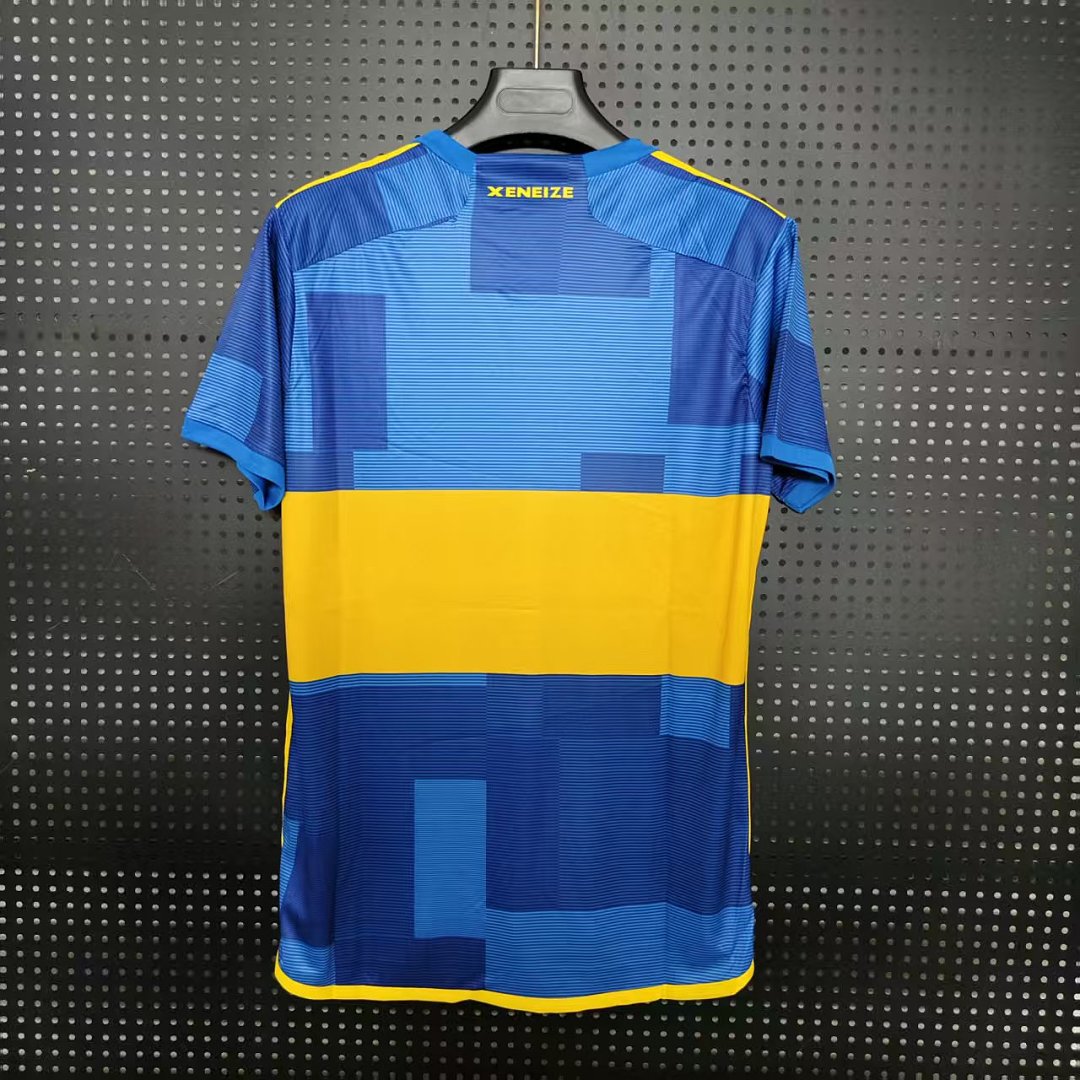 Boca Juniors 23/24 Home Football Shirt