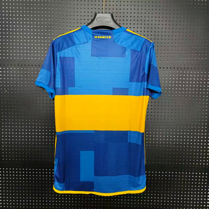 Boca Juniors 23/24 Home Football Shirt