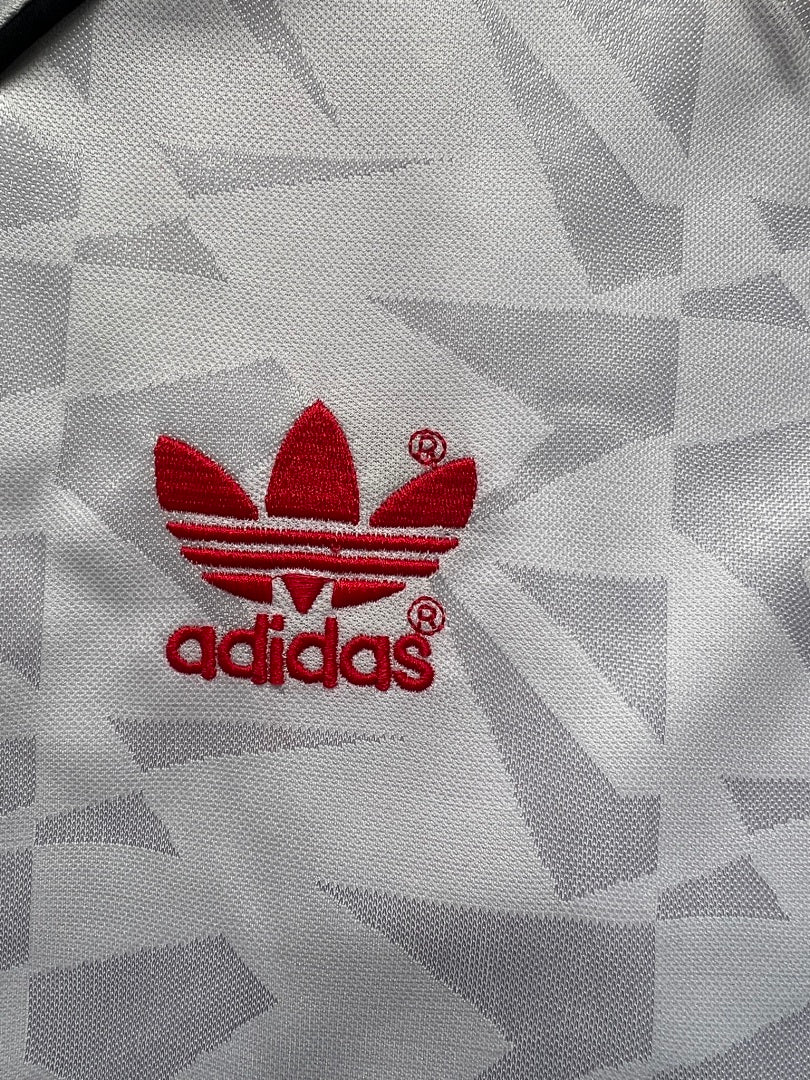 Manchester United 90/91 Away Football Shirt
