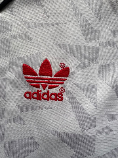 Manchester United 90/91 Away Football Shirt