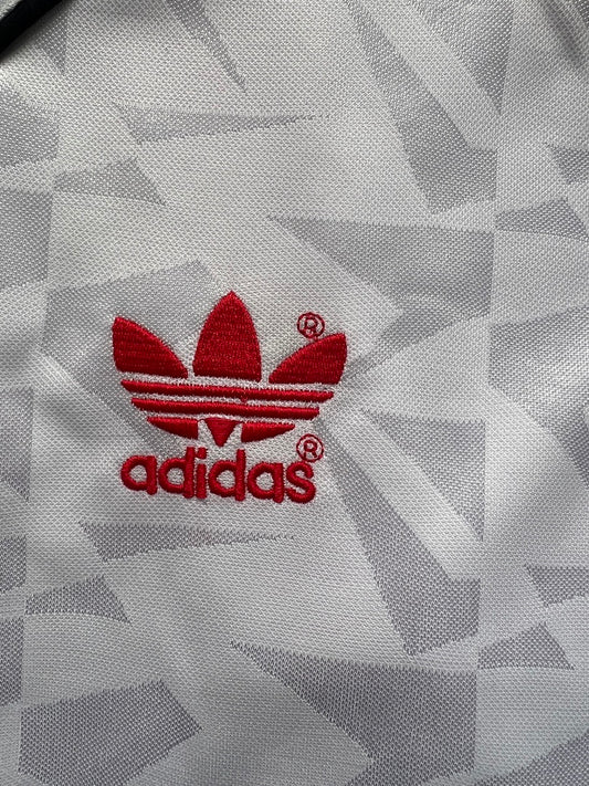 Manchester United 90/91 Away Football Shirt