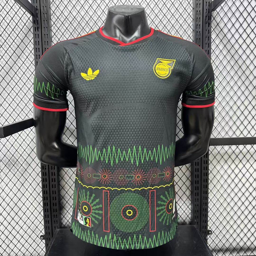Jamaica 2026 Away Football Shirt