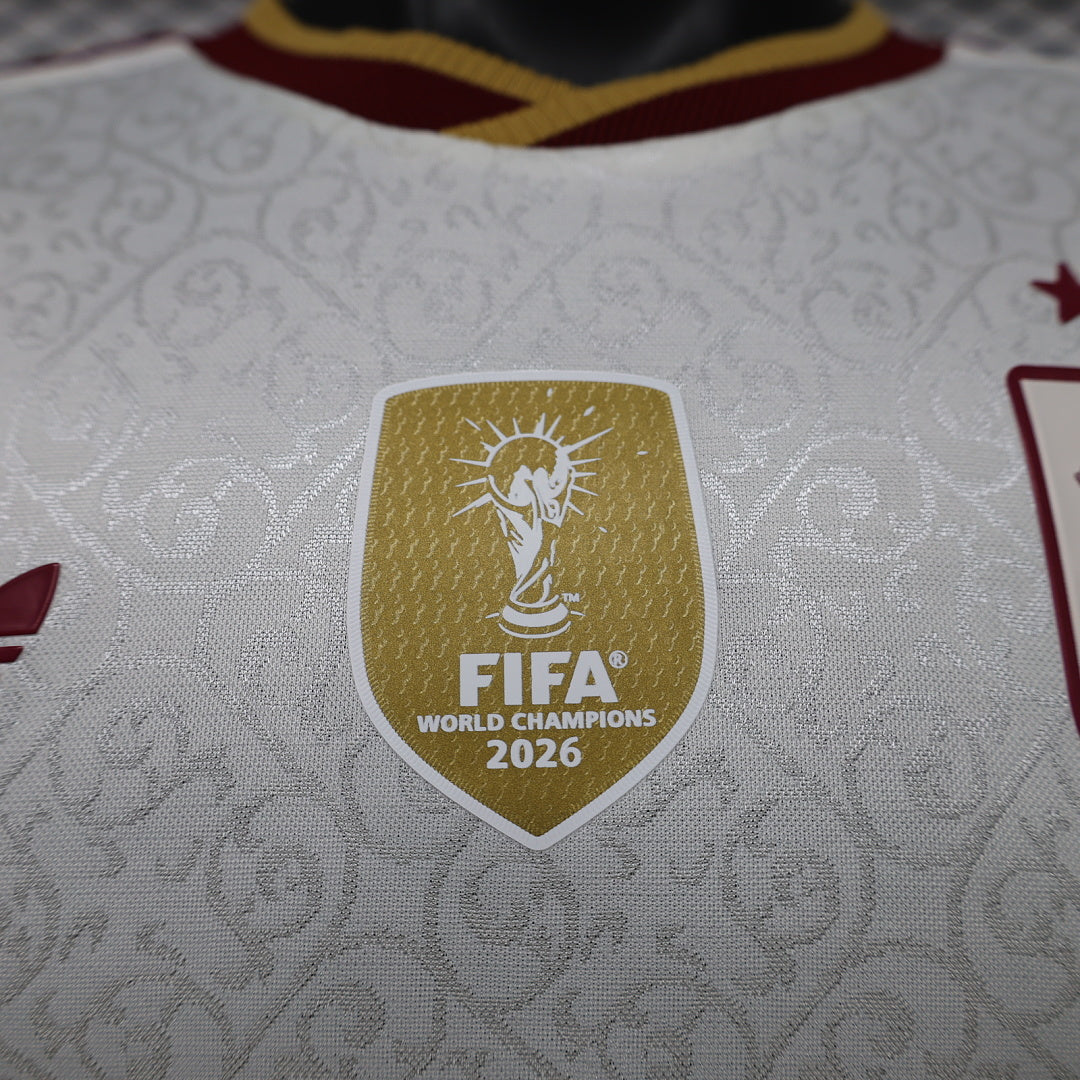 Spain 26/27 Away Football Shirt