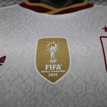 Spain 26/27 Away Football Shirt