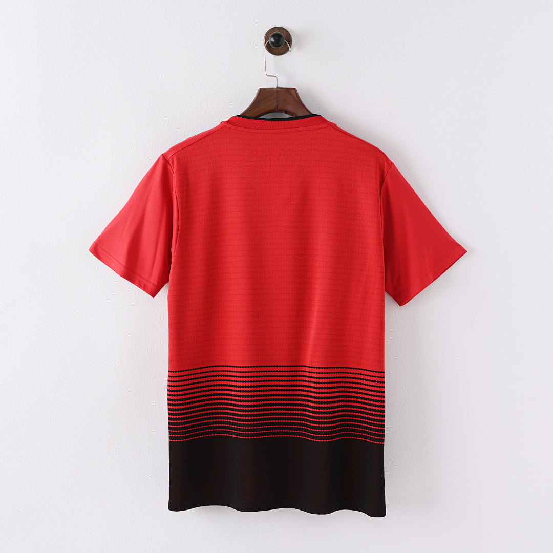 Manchester United 18/19 Home Football Shirt
