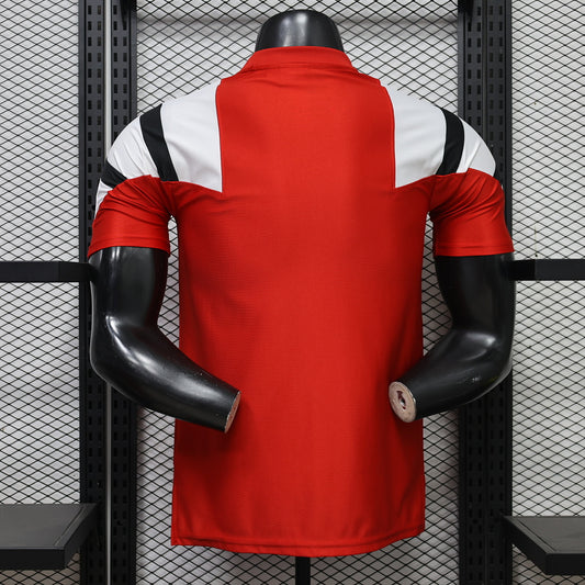 Retro River Plate 26/27 Red Football Shirt