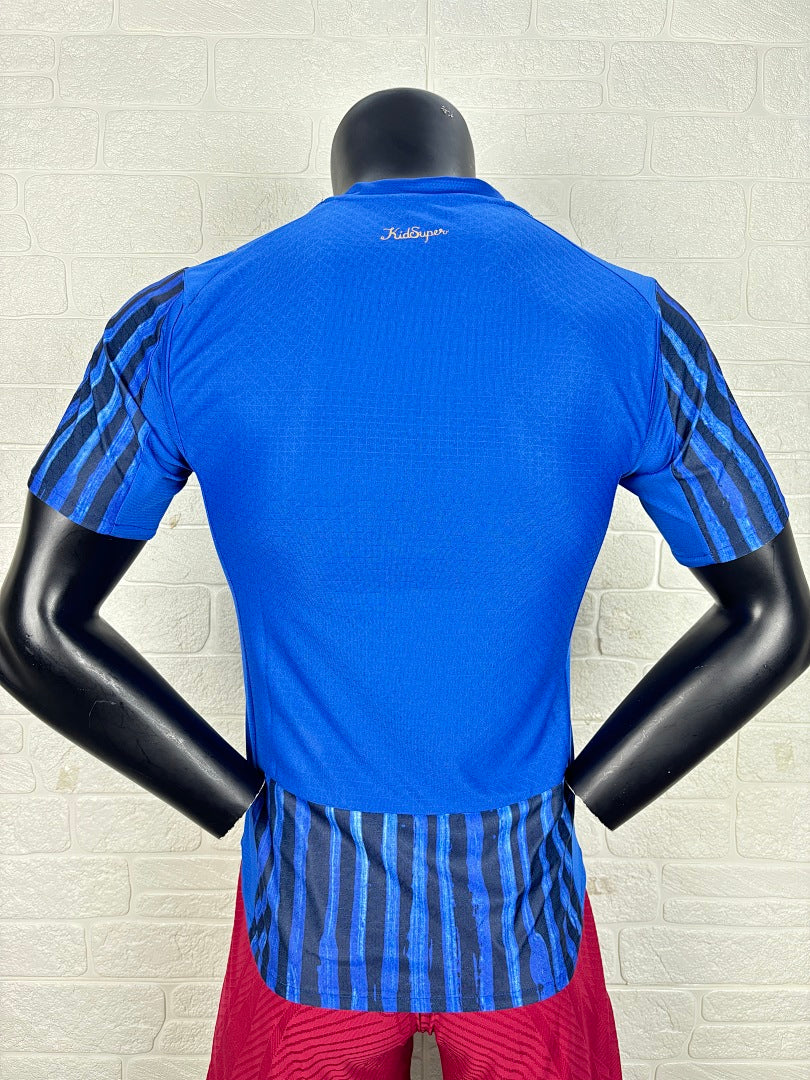 Al Hilal 25/26 Special Edition Football Shirt
