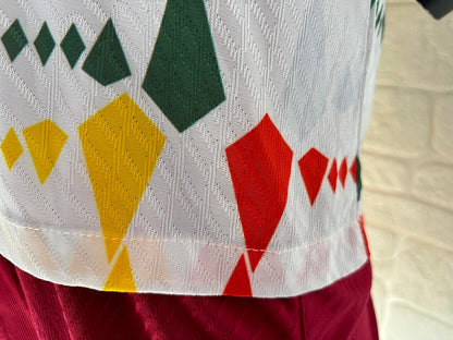 Senegal 24/25 White Football Shirt
