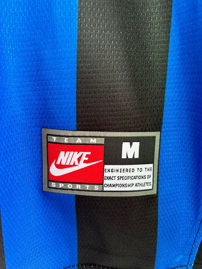 Inter Milan 98/99 Home Long Sleeve Football Shirt