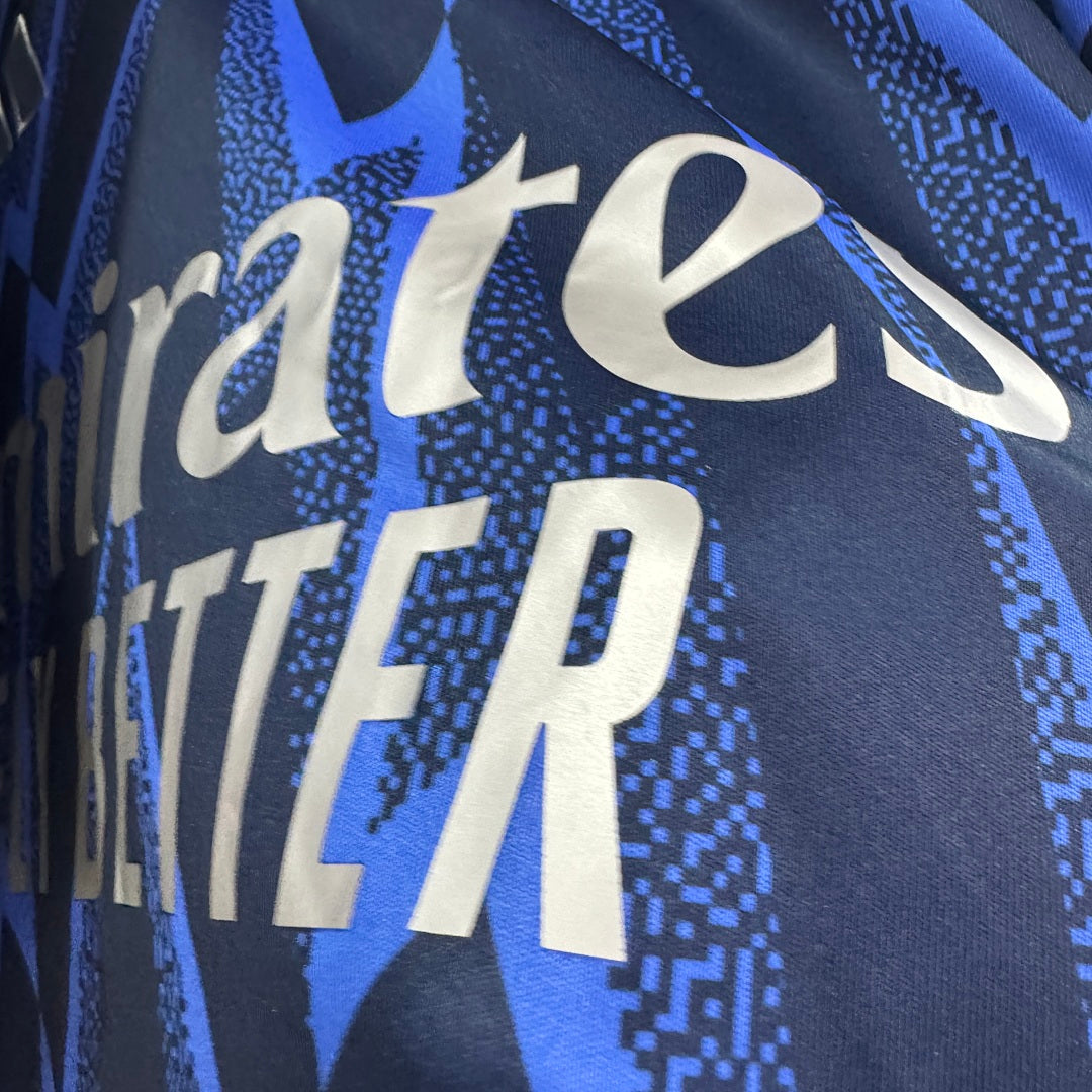 Arsenal 25/26 Away Football Shirt