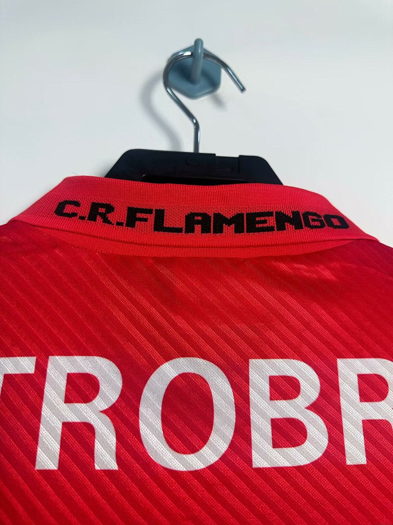 Flamengo 1994 Home Football Shirt