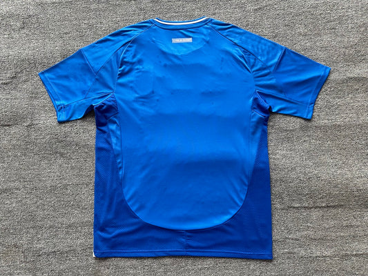 Italy 2024 Home Football Shirt