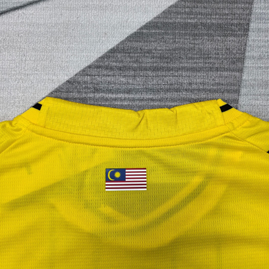 Malaysia 26/27 Home Football Shirt