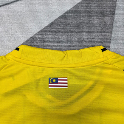 Malaysia 26/27 Home Football Shirt
