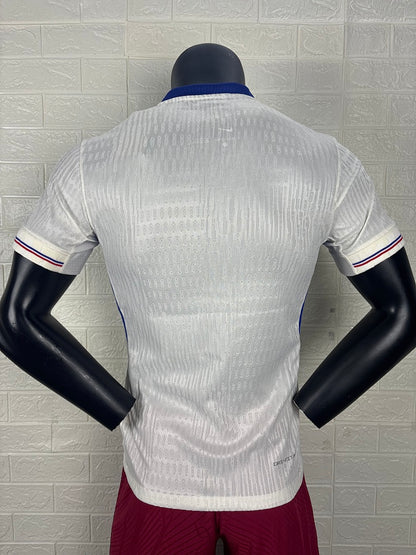 France 25/26 Away Football Shirt