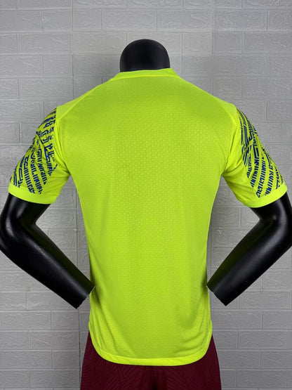 Marseille 25/26 Green Special Edition Football Shirt