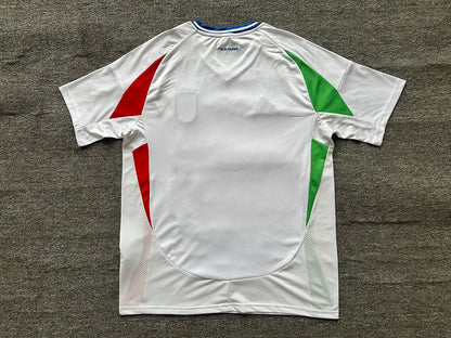 Italy 2024 Away Football Shirt
