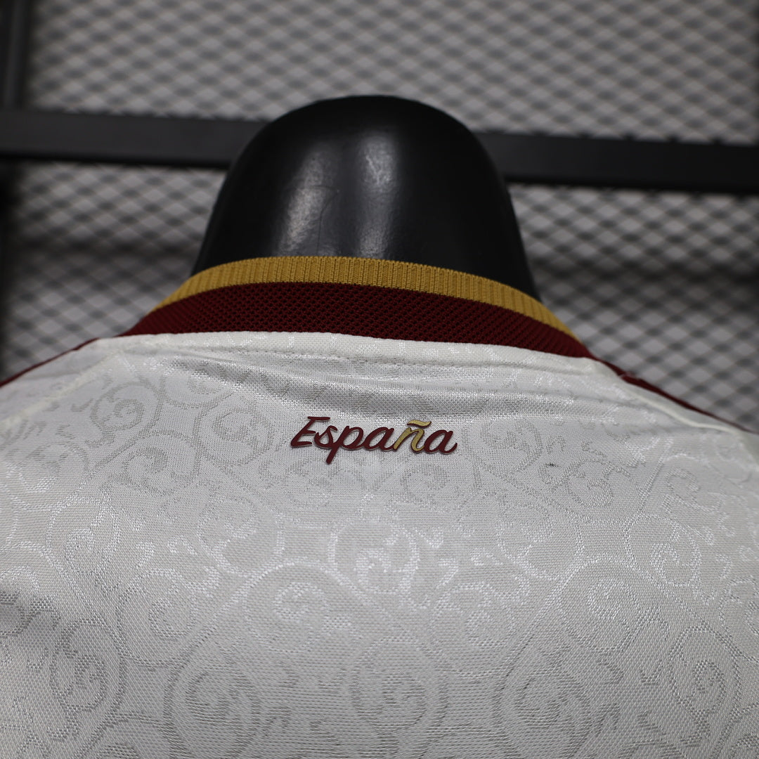 Spain 26/27 Away Football Shirt