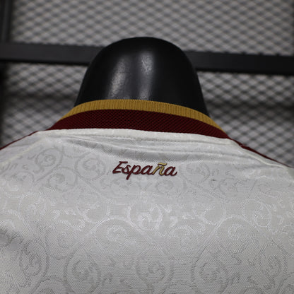 Spain 26/27 Away Football Shirt