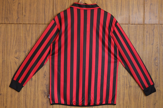AC Milan 99/00 Football Shirt