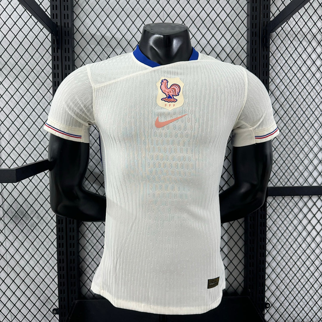 France 25/26 Away Football Shirt