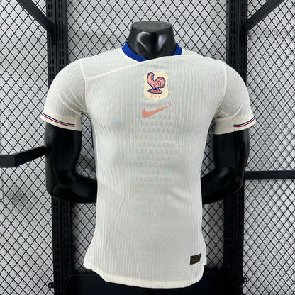 France 25/26 Away Football Shirt
