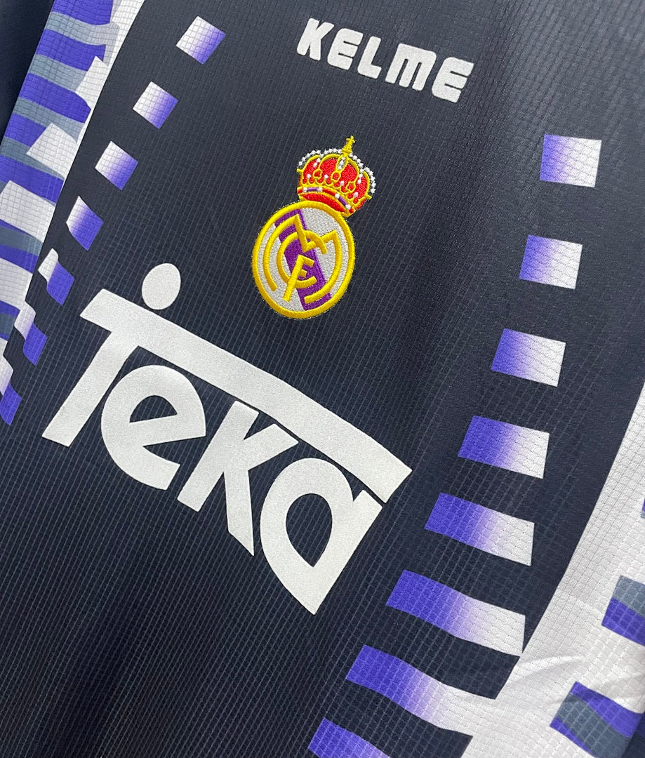 Real Madrid 97/98 Third Football Shirt