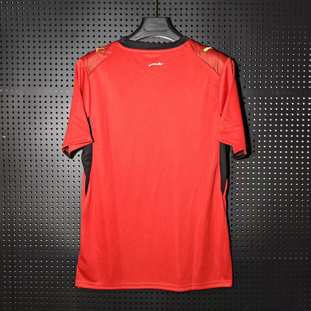 Egypt 26/27 Home Football Shirt