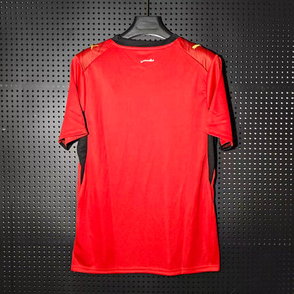 Egypt 26/27 Home Football Shirt