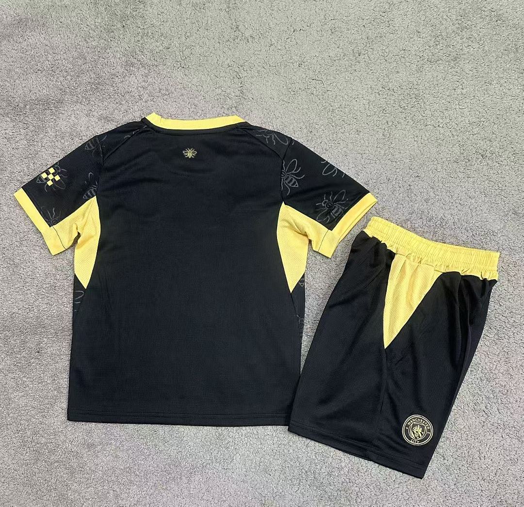 Manchester City 26/27 Away Football Shirt