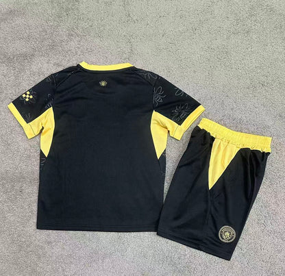 Manchester City 26/27 Away Football Shirt