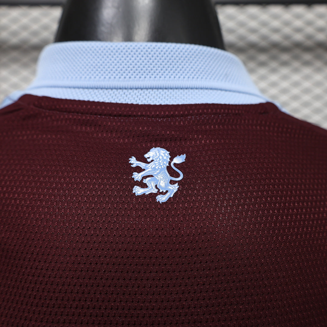 S XL 26/27 Home Player Version Football Shirt