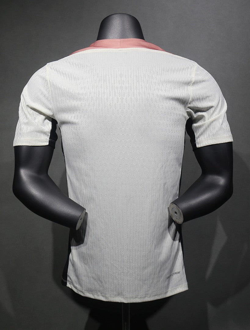 Paris Saint-Germain 2024 White Training Shirt